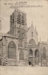 CPA Rouen Church Saint Vincent