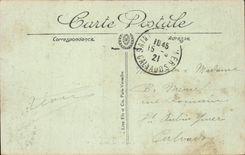 CPA Umlagerungen von CAuterets Raillere und von CAbaliros