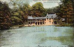 CPA Versailles Hamlet of Marie Antoinette