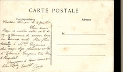 CPA Chinon Castle the valley of Yonne