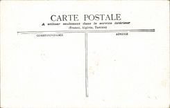 CPA Paris Boulevard and Gate Saint Martin