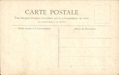 CPA Paris Church Saint Augustin