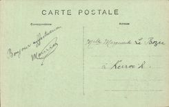 CPA Paris Avenue of the Champs Elysees