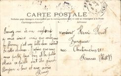 CPA Paris Places Bastille Column of July