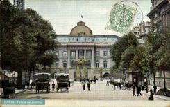 CPA Paris Palais de justice