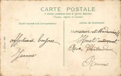 CPA Paris Palais de justice