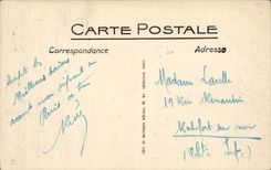 CPA Paris L' Opera Le foyer