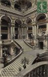 CPA Paris Theatre national de l' Opera Escalier d'honneur