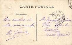 CPA Paris Theatre national de l' Opera Escalier d'honneur