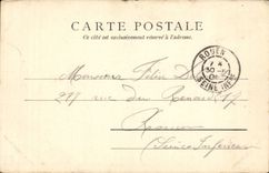 CPA Paris Montmartre Le calvaire