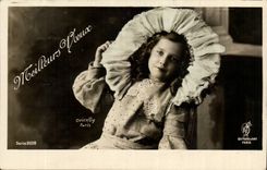 CPA Fantasy Child Better Wishes