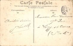 CPA Thiers falls of the hollow of the hell