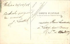 CPA Thiers Seen towards the valley