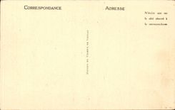 CPA Vezelay Basilica of the Madeleine chorus