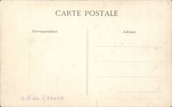 CPA Innendijon von der Notre- Damekirche