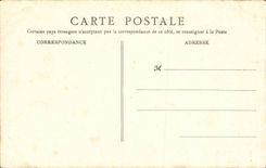 CPA Mont Saint Michel lace Staircase