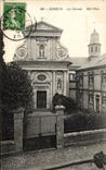 CPA Lisieux das carmel