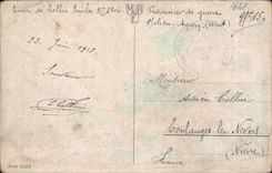 CPA Tempel am Meer Meissner Buch Leipzig Herm Rudisubli