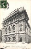 CPA Paris Theatre de l'Opera comique