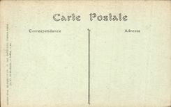 CPA Paris Notre Dame Le pourtour du choeur