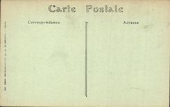 CPA Paris Notre Dame Le pourtour du choeur