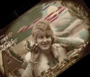 CPA Fantasy Woman All my wishes