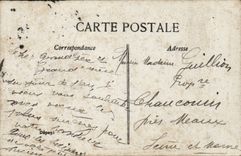 CPA Fantasy Child Happy New Year