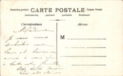 CPA Fantasy Children Happy New Year