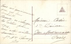 CPA Fantasy Woman Happy New Year