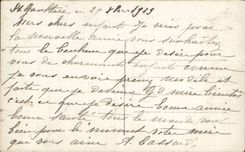 CPA Fantasy Children Birthday