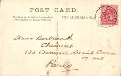 CPA Fantasy Colleen bringing home the racing Woman