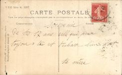 CPA Fantasy Happy Woman birthday