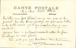 Interior Evreux CPA Woodworks of the cathedral