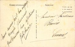 CPA Paris Escalier de l'opera