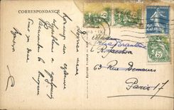 CPA Nice Palate of the pier