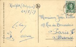 CPA Caves of Han the mosque