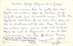 CPA Fantasy Landscape under snow Happy New Year