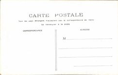 Paris CPA Monument de Victor Hugo