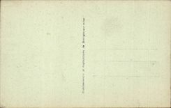 Paris CPA the Pantheon and Eglise co Genevieve