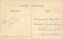Paris CPA Place Dausmesnil