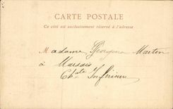 Paris CPA Pont au change et le palais de justice