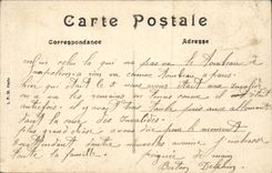 Paris CPA Hotel of Invalides the Vault and tomb of Napoleon