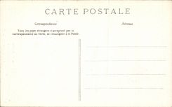 Paris CPA Invalides the vault