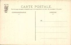 Paris CPA Hotel of Invalides the Vault of the tomb of Napoleon 1st