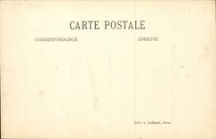 Paris CPA Boulevard des Capucines et le grand hotel