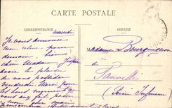 Paris CPA Mirabeau Bridge