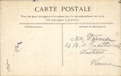 Paris CPA Bridge Alexandre III