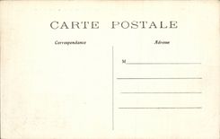 Paris CPA Bridge Alexandre III and esplanade of Invalides