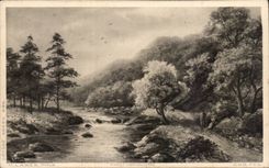 CPA Fantaisie Lawes Pinx 