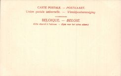 CPA Anvers Interieur de la cathedrale La descente en croix principale oeuvre de Rubens